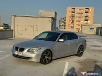 BMW 520d Facelift 2008 Automat