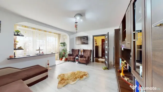 Apartament 3 camere Colentina Teiul Doamnei