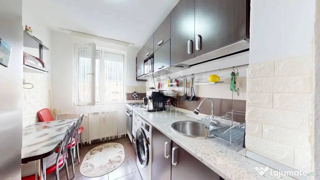 Apartament 3 camere Colentina Teiul Doamnei
