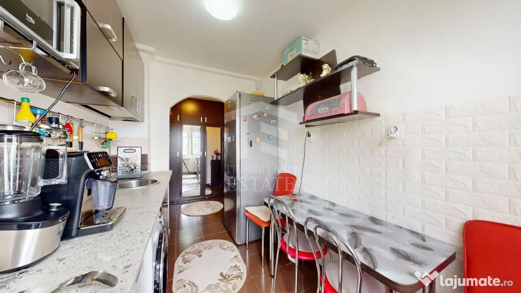 Apartament 3 camere Colentina Teiul Doamnei