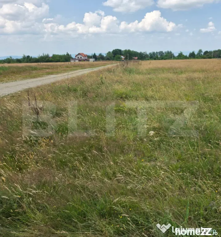 Teren 1000 mp, Sâmbăta de Sus – zonă turistică, eligib