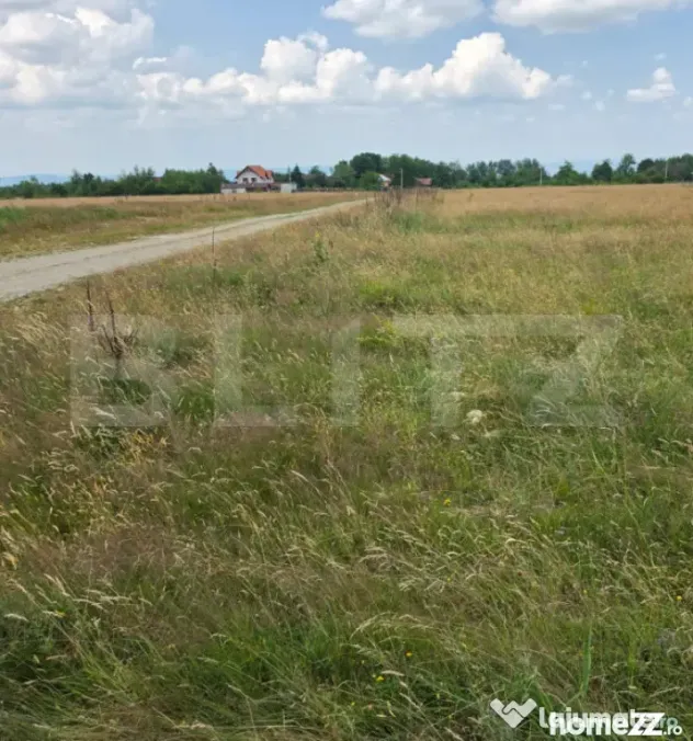 Teren 1000 mp, Sâmbăta de Sus – zonă turistică, eligib