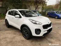 Kia Sportage 2017 58000Km 