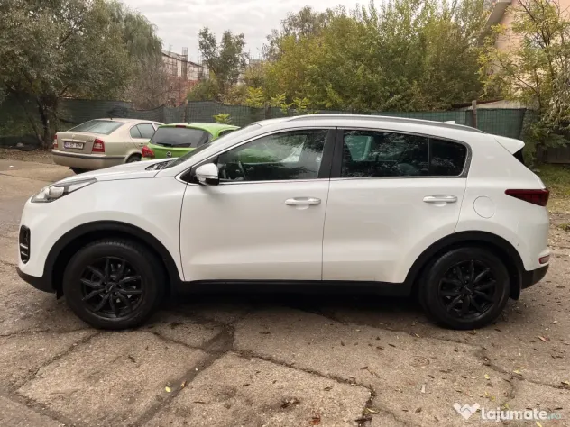 Kia Sportage 2017 58000Km