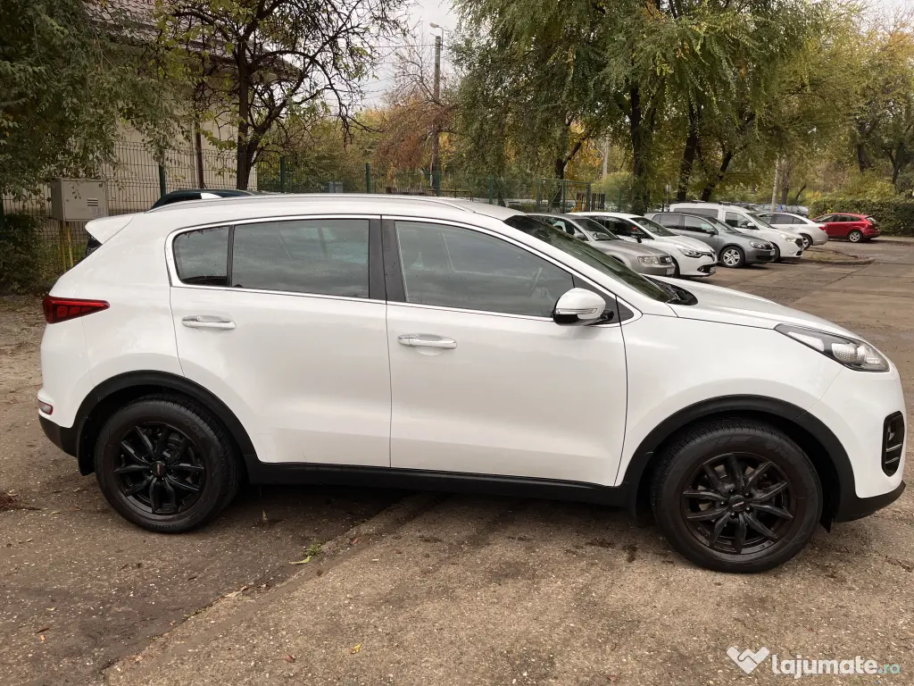 Kia Sportage 2017 58000Km