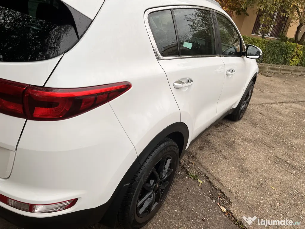 Kia Sportage 2017 58000Km
