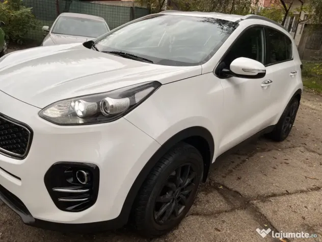 Kia Sportage 2017 58000Km