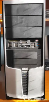 Vand sistem PC, cu placa baza Asrock FM2A75Pro4, procesor AMD A10-6800K 4 nuclee