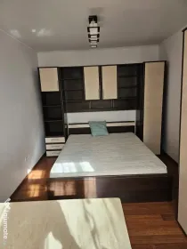 Inchiriez apartament cu 2 camere nedecomandat mobilat si utilat, parter, Zorilor