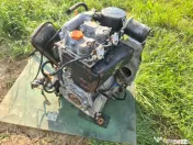 Motor Lombardini 2Cilindri 