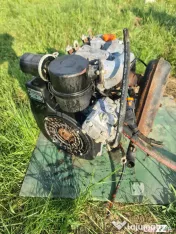 Motor Lombardini 2Cilindri 