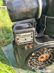 Motor Lombardini 2Cilindri 