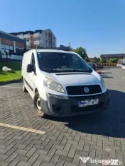 Fiat Scudo Duba 2009 
