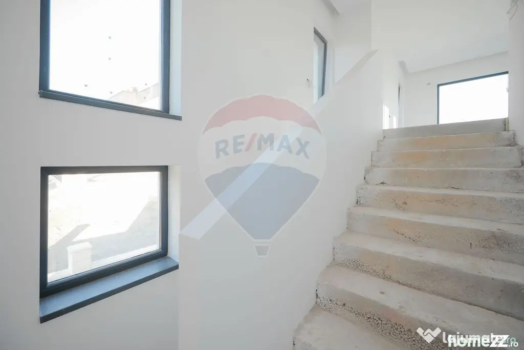 Casă nouă de vânzare Oradea - Dealuri, P+E, teren 575 mp - Oradea (Bihor)