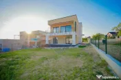 Casă nouă de vânzare Oradea - Dealuri, P+E, teren 575 mp 