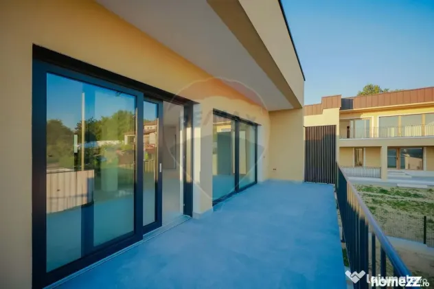 Casă nouă de vânzare Oradea - Dealuri, P+E, teren 575 mp