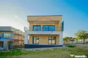 Casă nouă de vânzare Oradea - Dealuri, P+E, teren 575 mp 