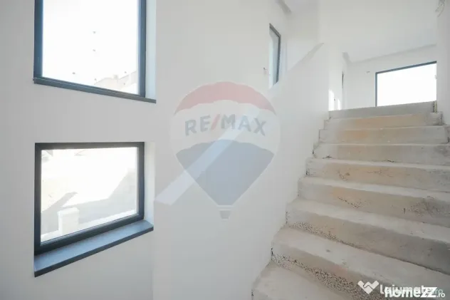 Casă nouă de vânzare Oradea - Dealuri, P+E, teren 575 mp