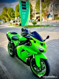 Kawasaki Ninja ZX-10R 