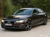 Audi A4 S-line 2.0 TDI 2014 
