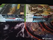 Lot 10 Jocuri Xbox 360 in stare foarte buna 