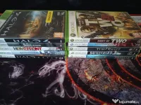 Lot 10 Jocuri Xbox 360 in stare foarte buna 