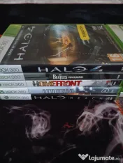 Lot 10 Jocuri Xbox 360 in stare foarte buna 