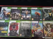 Lot 10 Jocuri Xbox 360 in stare foarte buna 