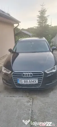 AUDI A3 SPORTBACK,2014,BENZINA,CUTIE MANUALĂ 