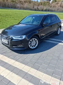 Audi a3 sportback,2014,benzina,cutie manuală