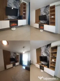 Apartament cu curte proprie și loc de parcare
