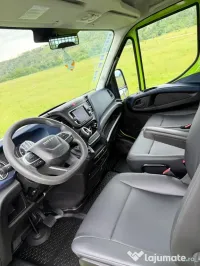 Iveco daily 35c18 basculabil 