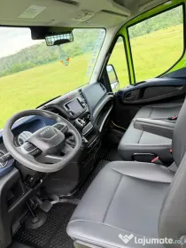 Iveco daily 35c18 basculabil