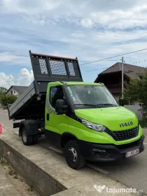 Iveco daily 35c18 basculabil