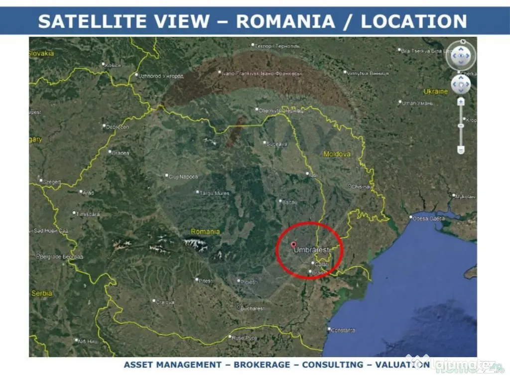 PROIECT FOTOVOLTAIC STRATEGIC – 50 MW