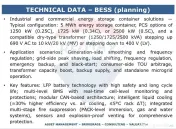 PROIECT FOTOVOLTAIC STRATEGIC – 50 MW 