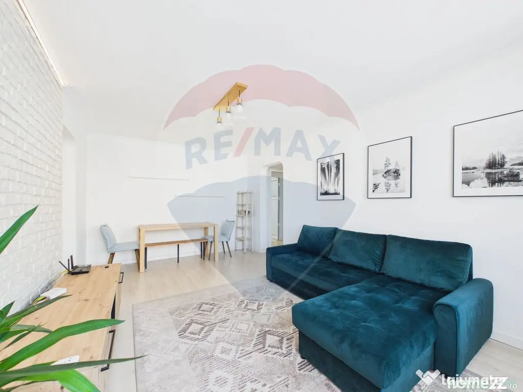 Apartament cu 2 camere de vanzare - Zona Baba Novac, Parc...