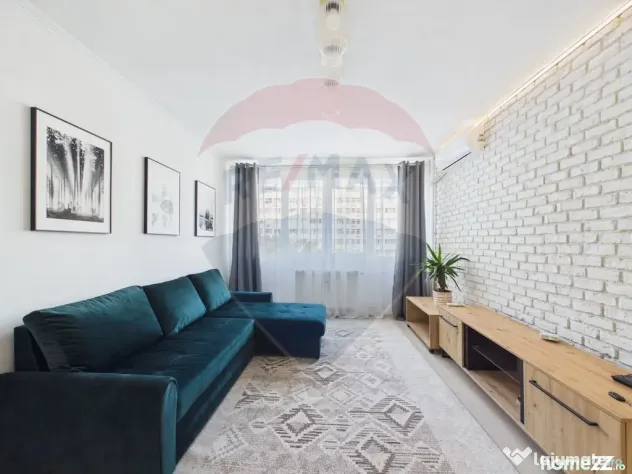 Apartament cu 2 camere de vanzare - Zona Baba Novac, Parc...
