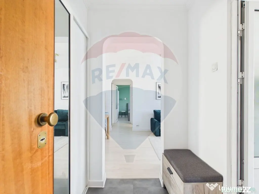 Apartament cu 2 camere de vanzare - Zona Baba Novac, Parc...