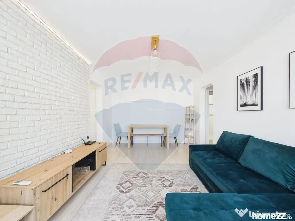 Apartament cu 2 camere de vanzare - Zona Baba Novac, Parc...