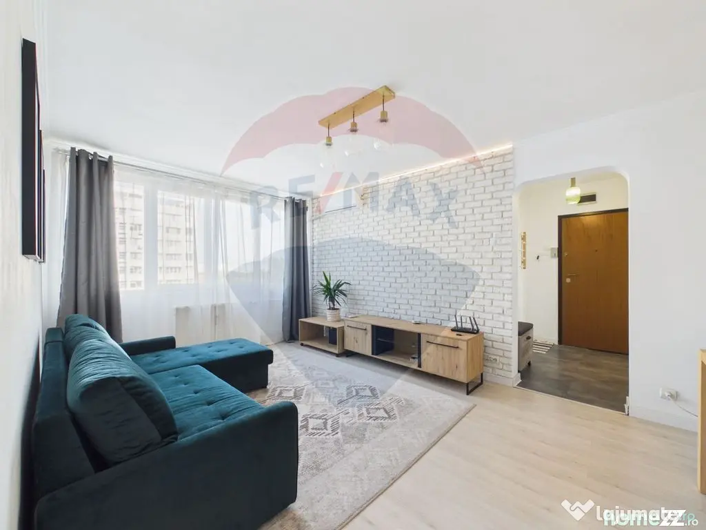 Apartament cu 2 camere de vanzare - Zona Baba Novac, Parc...