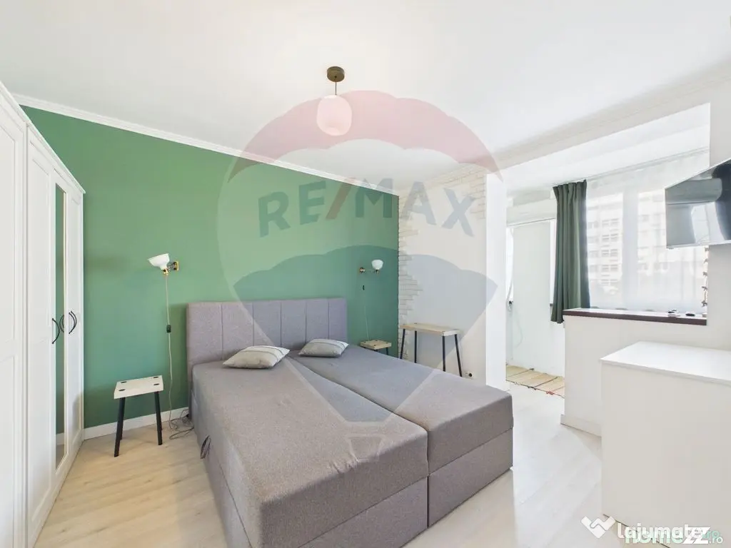 Apartament cu 2 camere de vanzare - Zona Baba Novac, Parc...