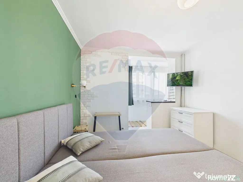 Apartament cu 2 camere de vanzare - Zona Baba Novac, Parc...