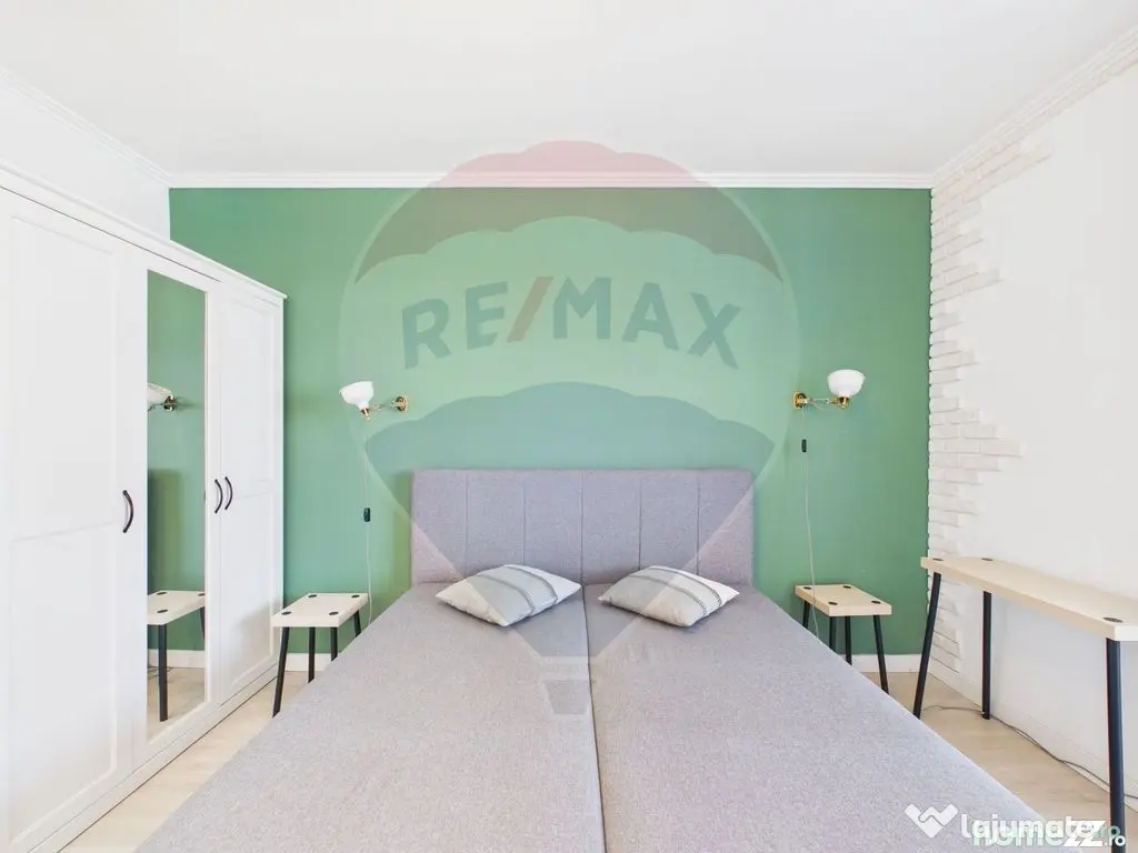 Apartament cu 2 camere de vanzare - Zona Baba Novac, Parc...