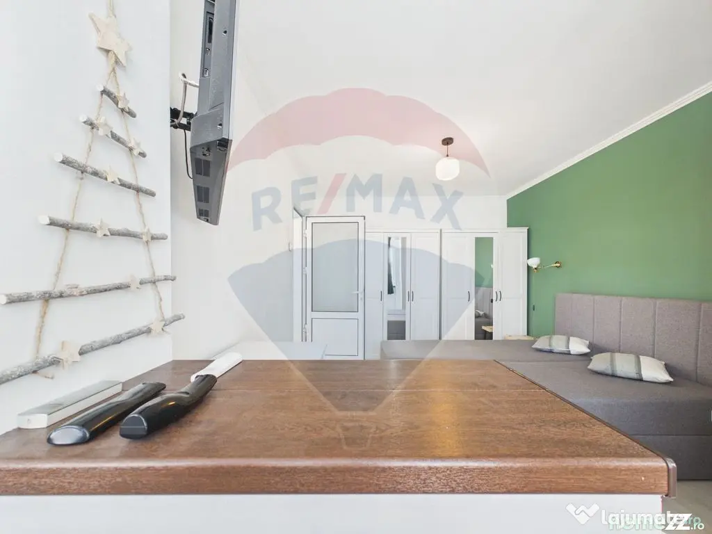 Apartament cu 2 camere de vanzare - Zona Baba Novac, Parc...