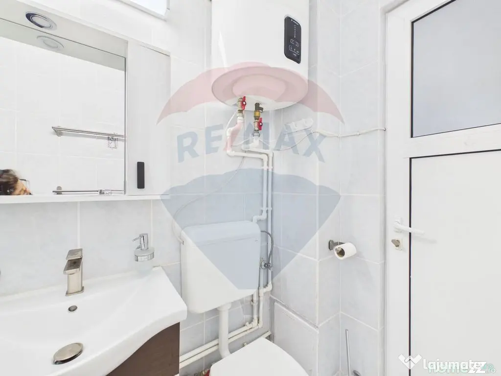 Apartament cu 2 camere de vanzare - Zona Baba Novac, Parc...