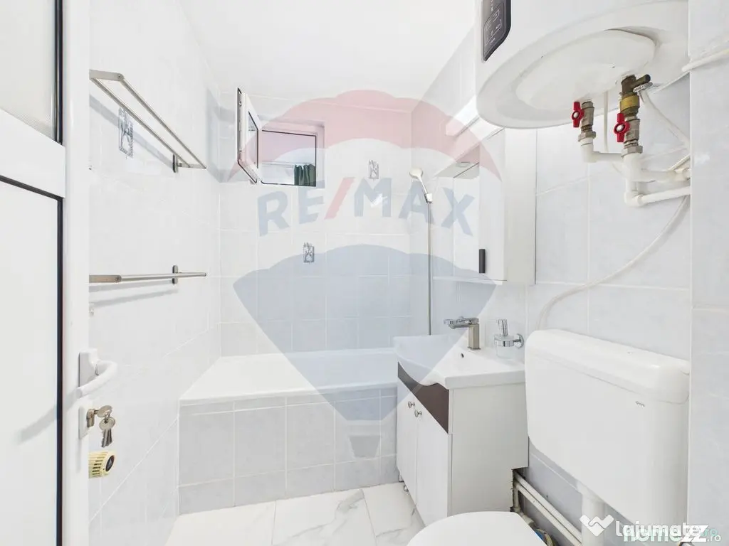 Apartament cu 2 camere de vanzare - Zona Baba Novac, Parc...