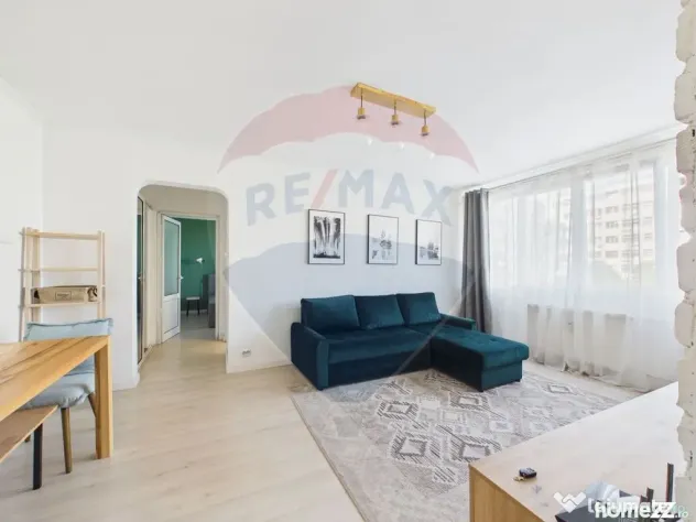 Apartament cu 2 camere de vanzare - Zona Baba Novac, Parc...