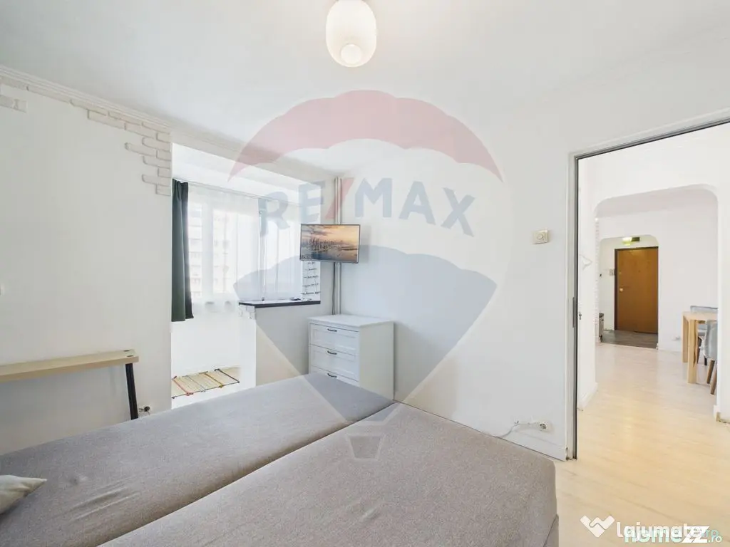 Apartament cu 2 camere de vanzare - Zona Baba Novac, Parc...