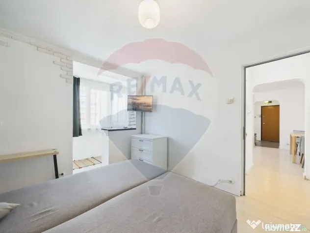 Apartament cu 2 camere de vanzare - Zona Baba Novac, Parc...